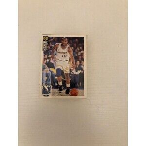 Upper Deck NBA Trading Cards Collector's Choice 1995- 65 cards various